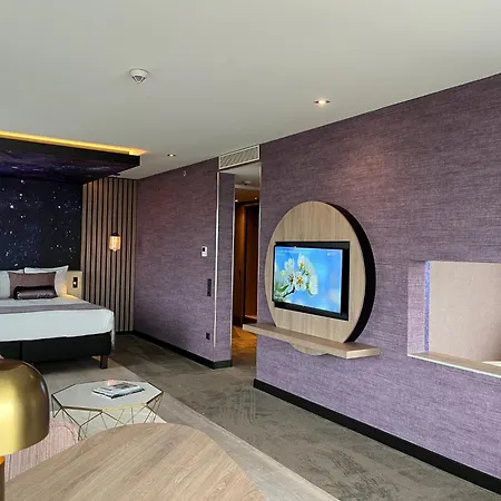 Van der Valk Airporthotel Düsseldorf-2