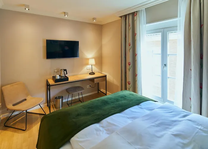 Boutique Hotel Orangerie Düsseldorf