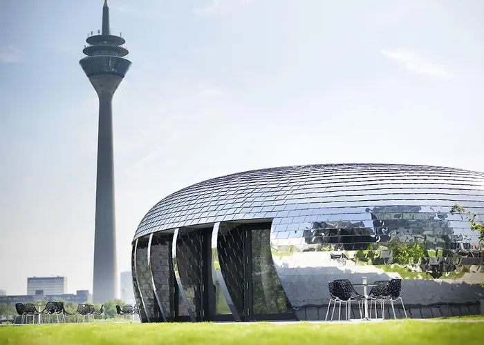 Hyatt Regency Dusseldorf Hotel