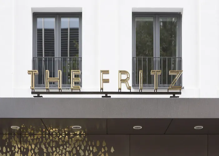 The Fritz Duesseldorf Hotel