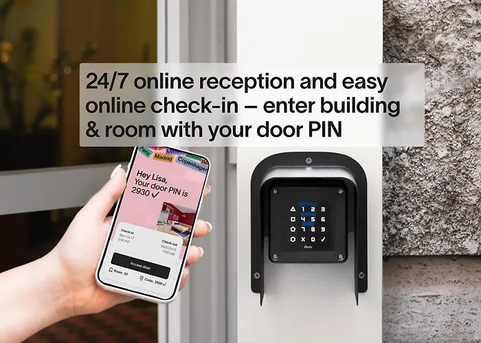 Numa Duesseldorf Artol Aparthotel