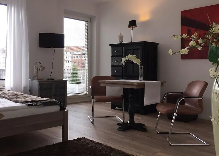 Duesseldorfer Domicil Media Harbour Aparthotel